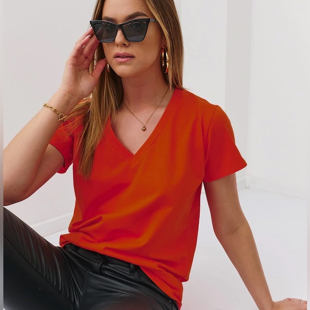 Ann Taylor V-Neck
